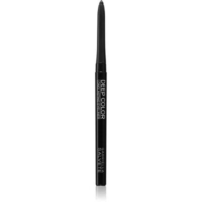 Gabriella Salvete Deep Color dlouhotrvající tužka na oči odstín 01 Glitter Grey 0,28 g