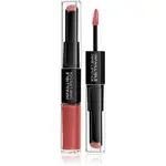 L’Oréal Paris Infallible 24H dlouhotrvající rtěnka a lesk na rty 2 v 1 odstín 801 Toujours Toffee 5,7 g