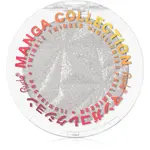 Rude Cosmetics Manga Collection Twinkle Twinkle Highlighter kompaktní pudrový rozjasňovač odstín Kirei-Sama's Playlist 4 g