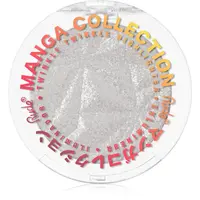 Rude Cosmetics Manga Collection Twinkle Twinkle Highlighter kompaktní pudrový rozjasňovač odstín Kirei-Sama's Playlist 4 g