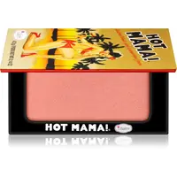 theBalm Mama® Hot tvářenka a oční stíny v jednom odstín Beautiful Peachy Pink 4.2 g