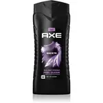 Axe Excite sprchový gel na obličej, tělo a vlasy 400 ml