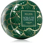 VOLUSPA Noble Fir Garland vonná svíčka v plechovce 113 g