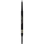 Dolce&Gabbana Classic Brow Restyler Pencil tužka na obočí s kartáčkem odstín 02 Dark Blonde - Neutral Soft Brown 0.09 g