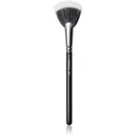 MAC Cosmetics Brush 184S Duo Fibre Fan plochý štětec na make-up 1 ks