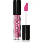 Smashbox Halo Plump + Glow Lip Gloss hydratační lesk na rty pro objem rtů odstín Gula Glow 4.6 ml