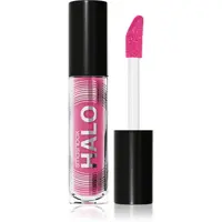 Smashbox Halo Plump + Glow Lip Gloss hydratační lesk na rty pro objem rtů odstín Gula Glow 4.6 ml