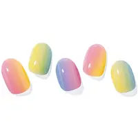 ohora Gel Nail Sticker N Pastel nálepky na nehty odstín ND-211 1 ks