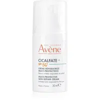 Avène Cicalfate+ Multi-Protective Skin Repair Cream obnovující a ochranný krém pro podrážděnou pokožku SPF 50+ 30 ml