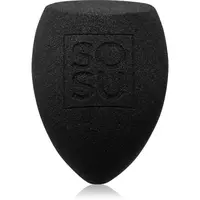 SOSU Cosmetics Pro Blender Sponge houbička na make-up Black 1 ks