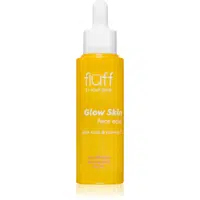 Fluff Glow Skin vyhlazující pleťový peeling s vitaminem C 40 ml