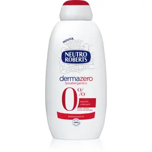 Neutro Roberts DermaZero hypoalergenní sprchový gel 600 ml