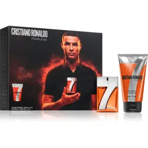 Cristiano Ronaldo Fearless dárková sada pro muže