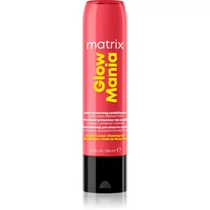 Matrix Glow Mania kondicionér pro barvené vlasy 300 ml