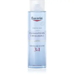 Eucerin DermatoClean čisticí micelární voda 3 v 1 400 ml