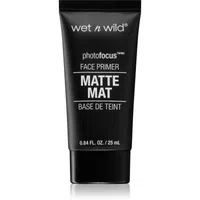 Wet n Wild PhotoFocus matující podkladová báze pod make-up Partners in Pri 25 ml