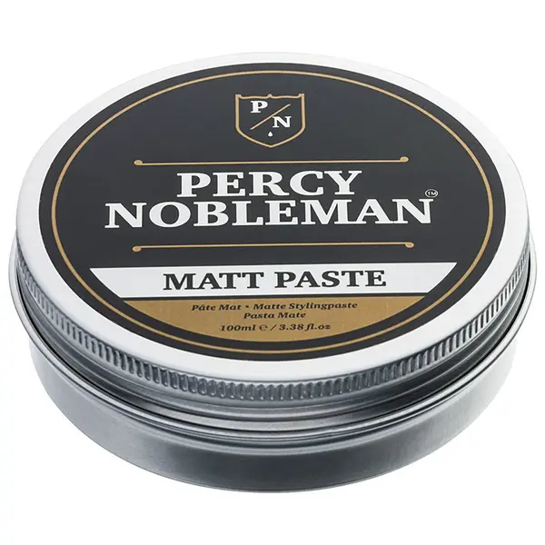 Percy Nobleman Matt Paste matující stylingová pasta na vlasy 100 ml