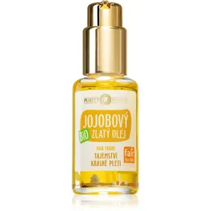 Purity Vision BIO jojobový zlatý olej 45 ml