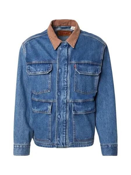 LEVI'S ® Prechodná bunda 'EAST PORT'  modrá