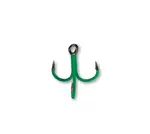 MADCAT trojháček A-Static Treble 6X vel. 2/0, 4ks