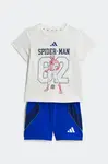 adidas súprava detská bavlnená MARVEL SPIDER-MAN