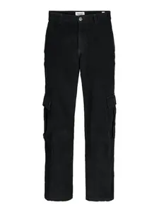 JACK & JONES Kapsáče  čierna