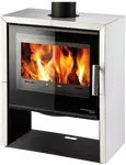 Kachlová kamna JONSBO slonová kost HS0434716000000