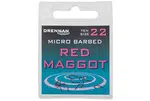 Drennan háčky Red Maggot vel. 20