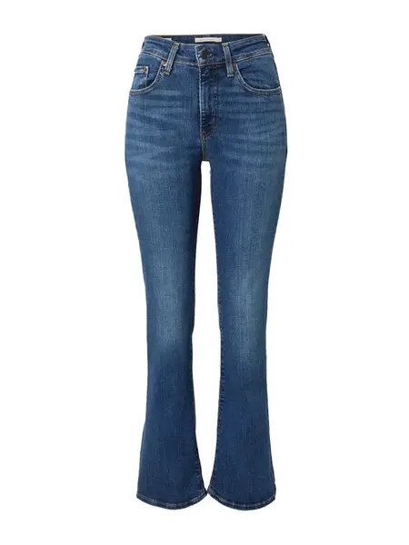 LEVI'S ® Džínsy '725 High Rise Bootcut'  modrá denim