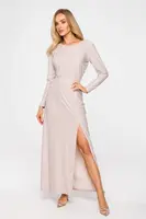 Dámské šaty Made Of Emotion Made_Of_Emotion_Dress_M719_Black