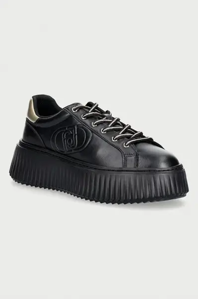 Liu Jo  ELODIE 01 sneakers boty dámské kožené