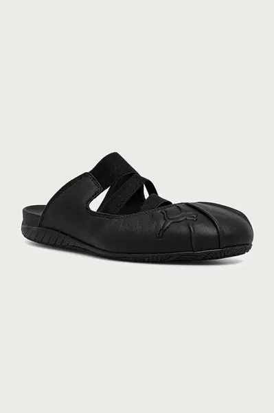 Puma  pantofle kožené Speedcat Mule