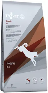 Trovet Hepatic Dog (HLD) 3 kg
