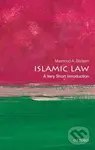 Islamic Law (A Very Short Introduction) - Mashood A. Baderin