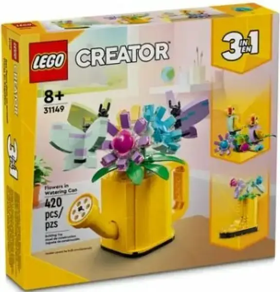 Květiny v konvi - LEGO Creator (31149)