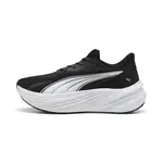 PUMA Bežecká obuv 'Maxima Pro'  striebornosivá / čierna