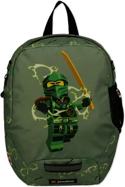 LEGO Ninjago Spinjitzu Master - batoh do školky