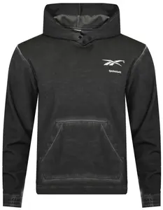 Reebok mikina s kapucí