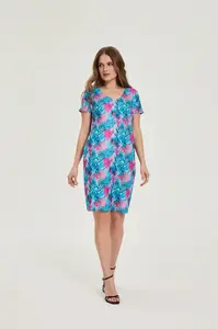 Marisse dámske šaty Multicolour