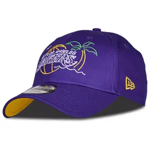 NEW ERA bavlněná kšiltovka NBA 9FORTY
