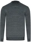 Kaidite tmavě šedá bomber bunda