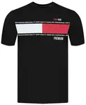 Pánské triko Jumper 3031 černé