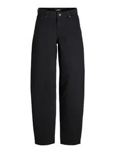 JJXX Džínsy 'JXFUJI'  čierny denim
