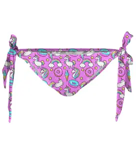 Aloha From Deer Woman's Best Ever Bikini Bows Bottom WBBB AFD521