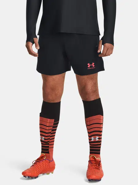 Under Armour Kraťasy UA M's Ch. Pro Woven Short-BLK - Pánské