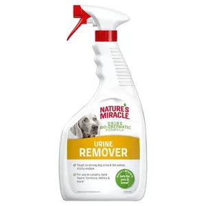 NATURE'S MIRACLE Urine Remover pro psy 946 ml
