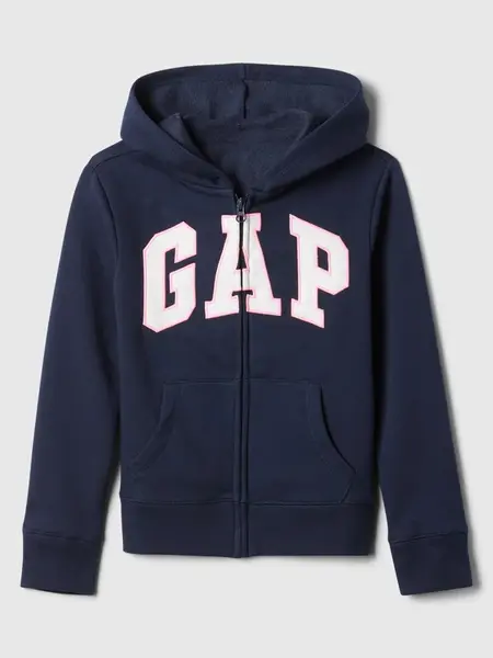 GAP Dětská mikina s logem - Holky