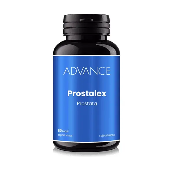 ADVANCE Prostalex 60 kapsúl - prostata