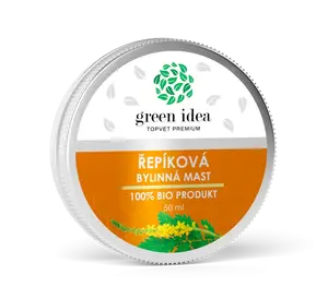Repíková masť 50 ml – Green idea