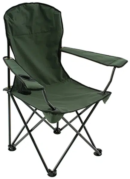 Mikado křeslo 020S green